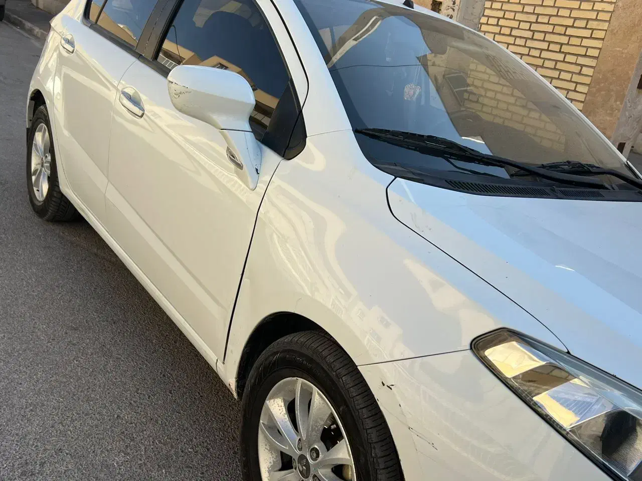 برلیانس h220|خودرو سواری و وانت|آباده, |دیوار