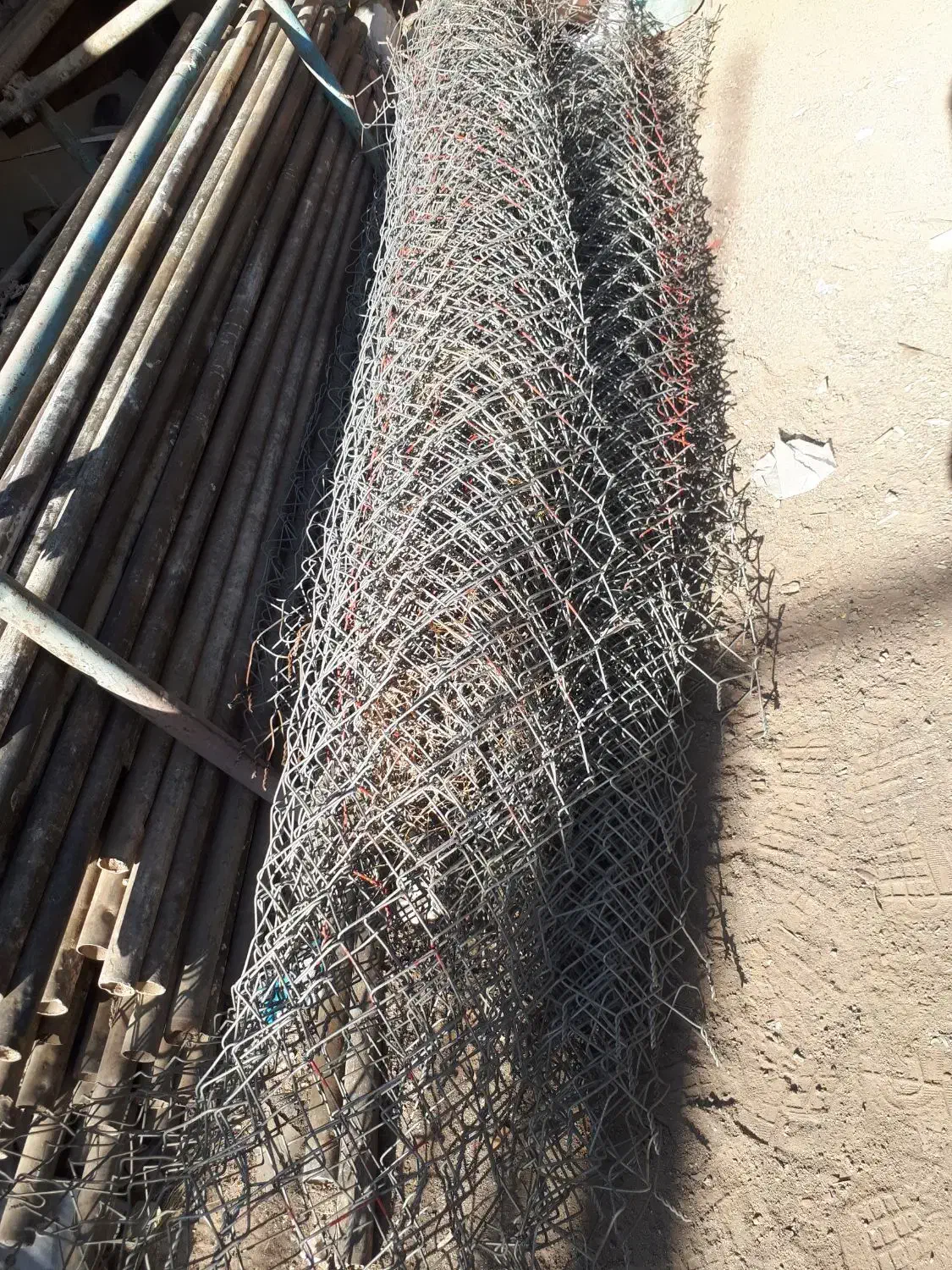 فنس باغی|مصالح و تجهیزات ساختمان|سبزوار, قصبه شرقی|دیوار