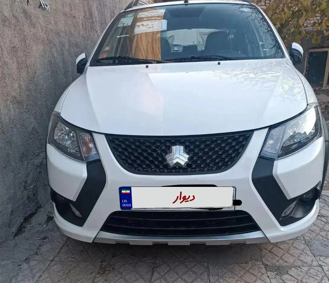 کوییک صفر 404 آپشن دار|خودرو سواری و وانت|مشهد, ایوان|دیوار