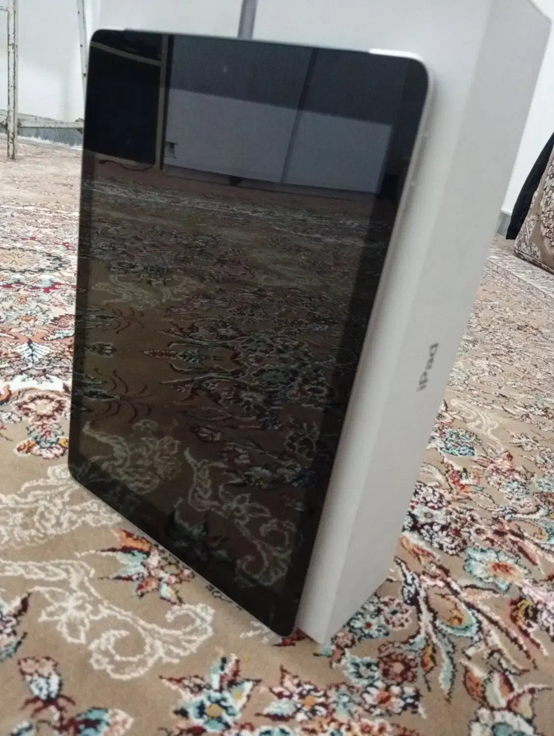 آیپد|تبلت|قدس, شهر‌قدس|دیوار