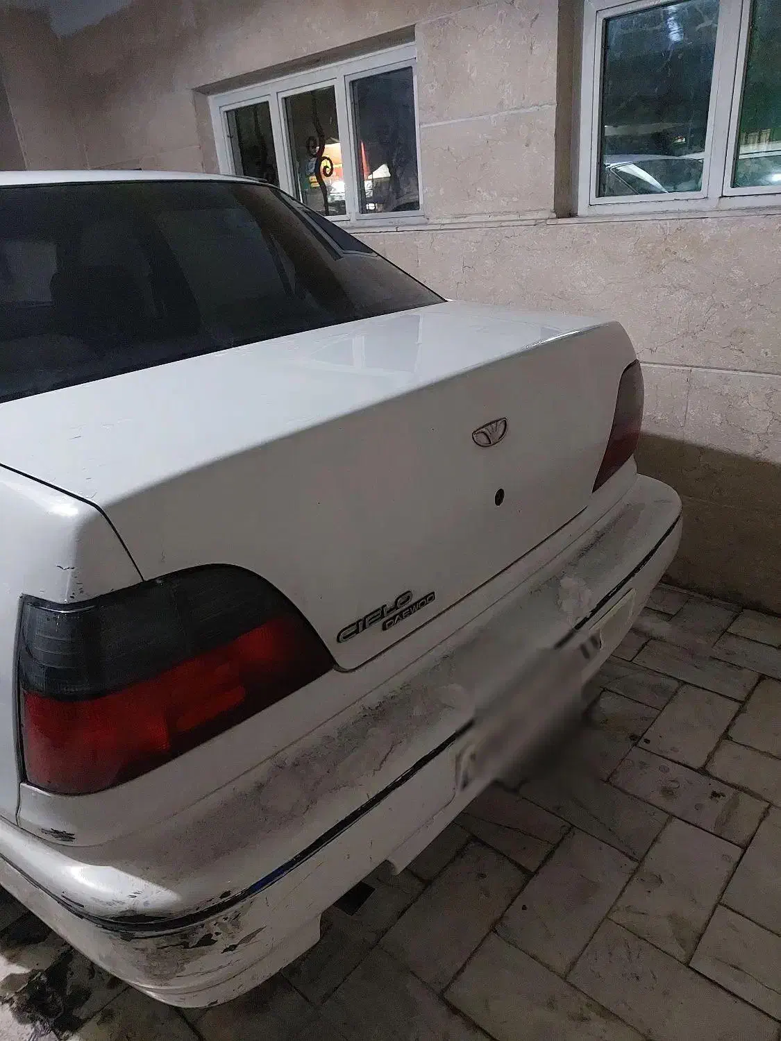 سیلو مدل81 دولکه رنگ|خودرو سواری و وانت|تهران, استخر|دیوار