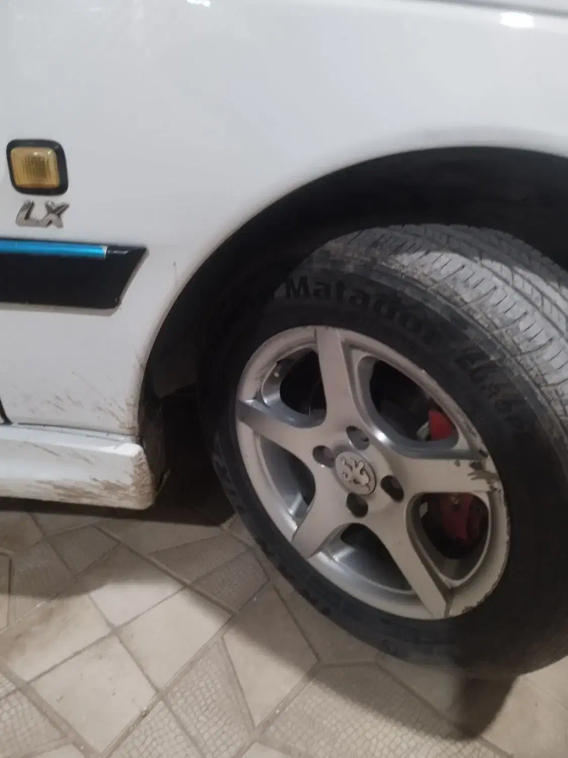 پارس‌۹۶tu5|خودرو سواری و وانت|اسفراین, |دیوار