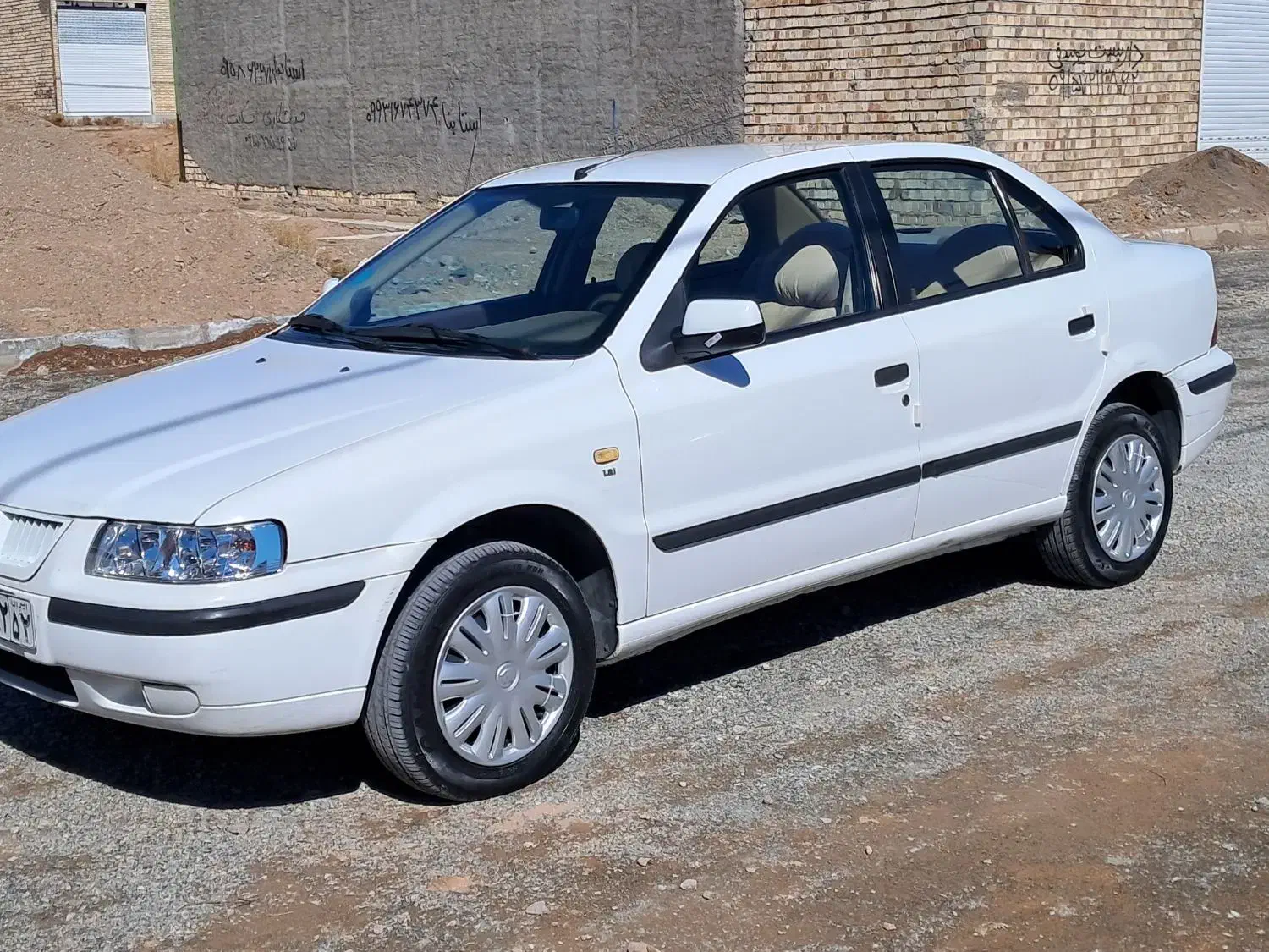 سمند خونگی|خودرو سواری و وانت|بیرجند, |دیوار