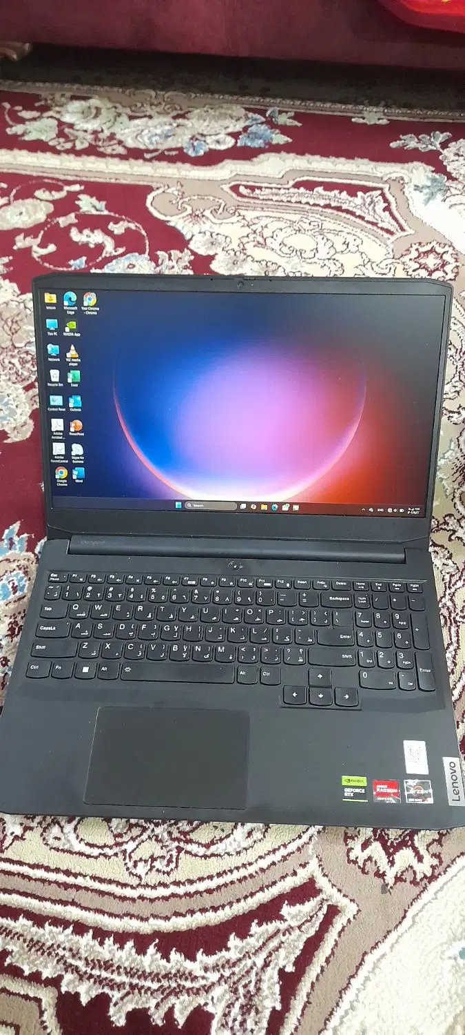 lenovo gimaing|رایانه همراه|آبادان, |دیوار