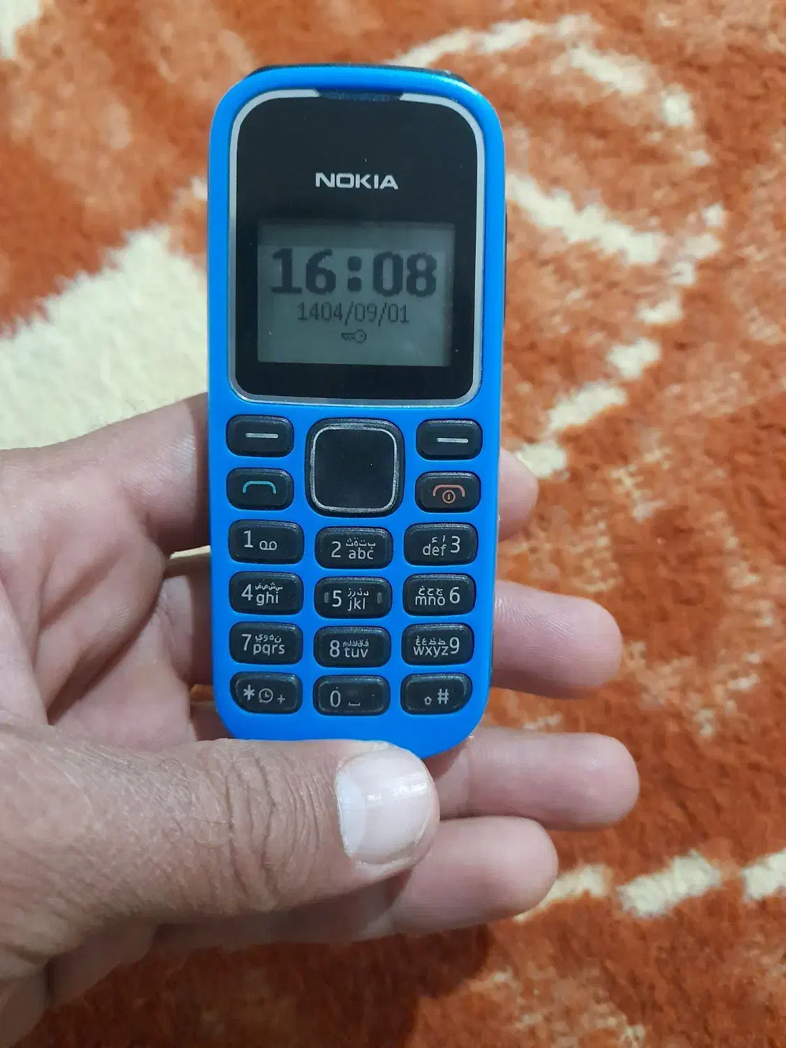 گوشی نوکیاساده 1280|موبایل|لردگان, |دیوار