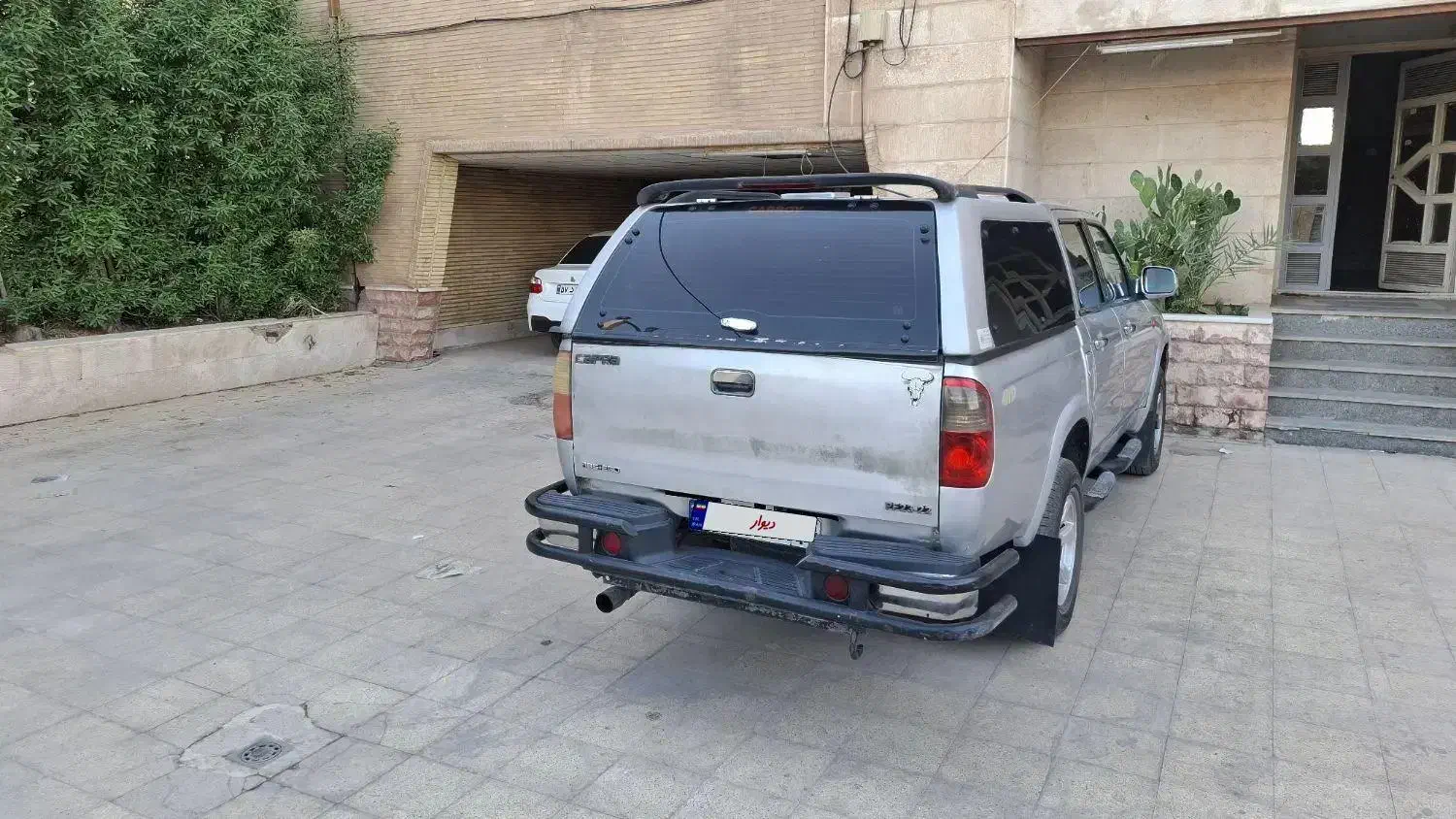 کاپرا|خودرو سواری و وانت|اهواز, پردیس|دیوار