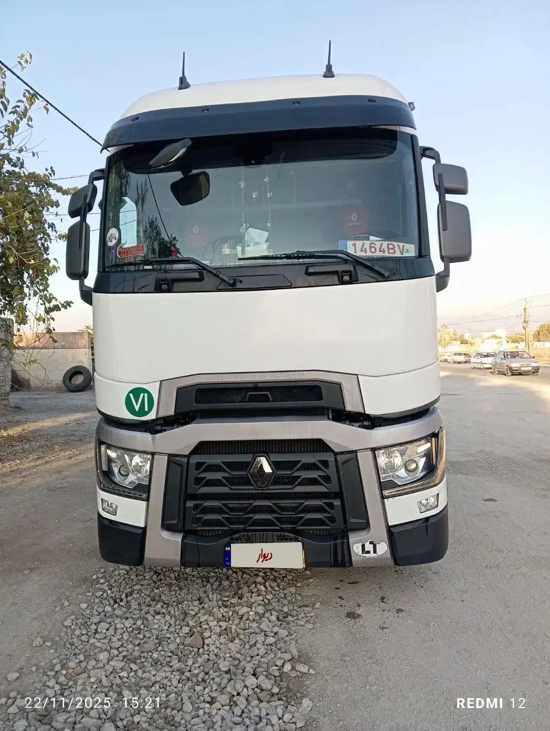 رنوتی های ۲۰۲۰|خودرو سنگین|گنبد کاووس, |دیوار