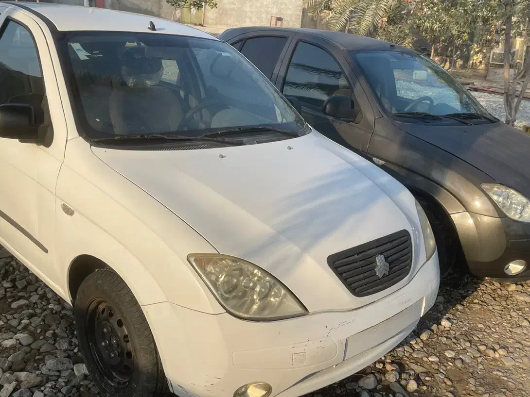 تیبا 2 (هاچبک) EX، مدل ۱۴۰۱|خودرو سواری و وانت|بندرعباس, |دیوار