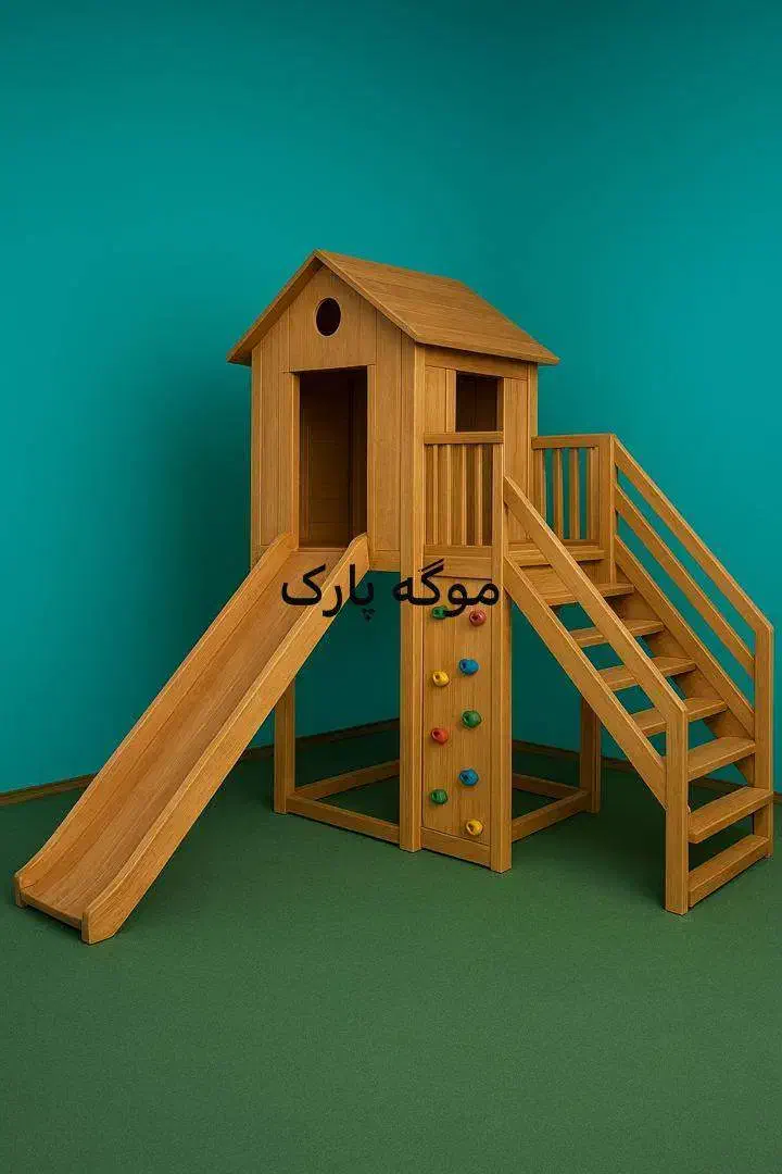 سازه چوبی های پینترستی خانه بازی|اسباب‌‌بازی|شیراز, حومه شیراز|دیوار