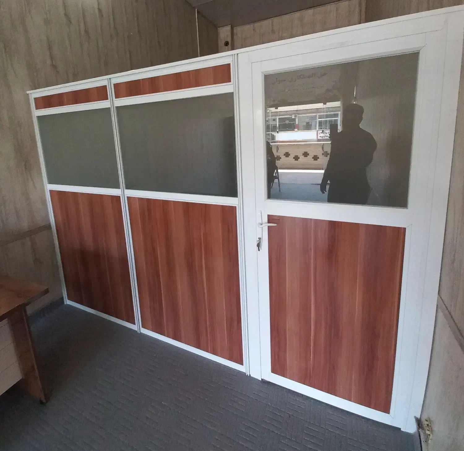 پارتیشن.|دفتر کار|مشهد, نوید|دیوار