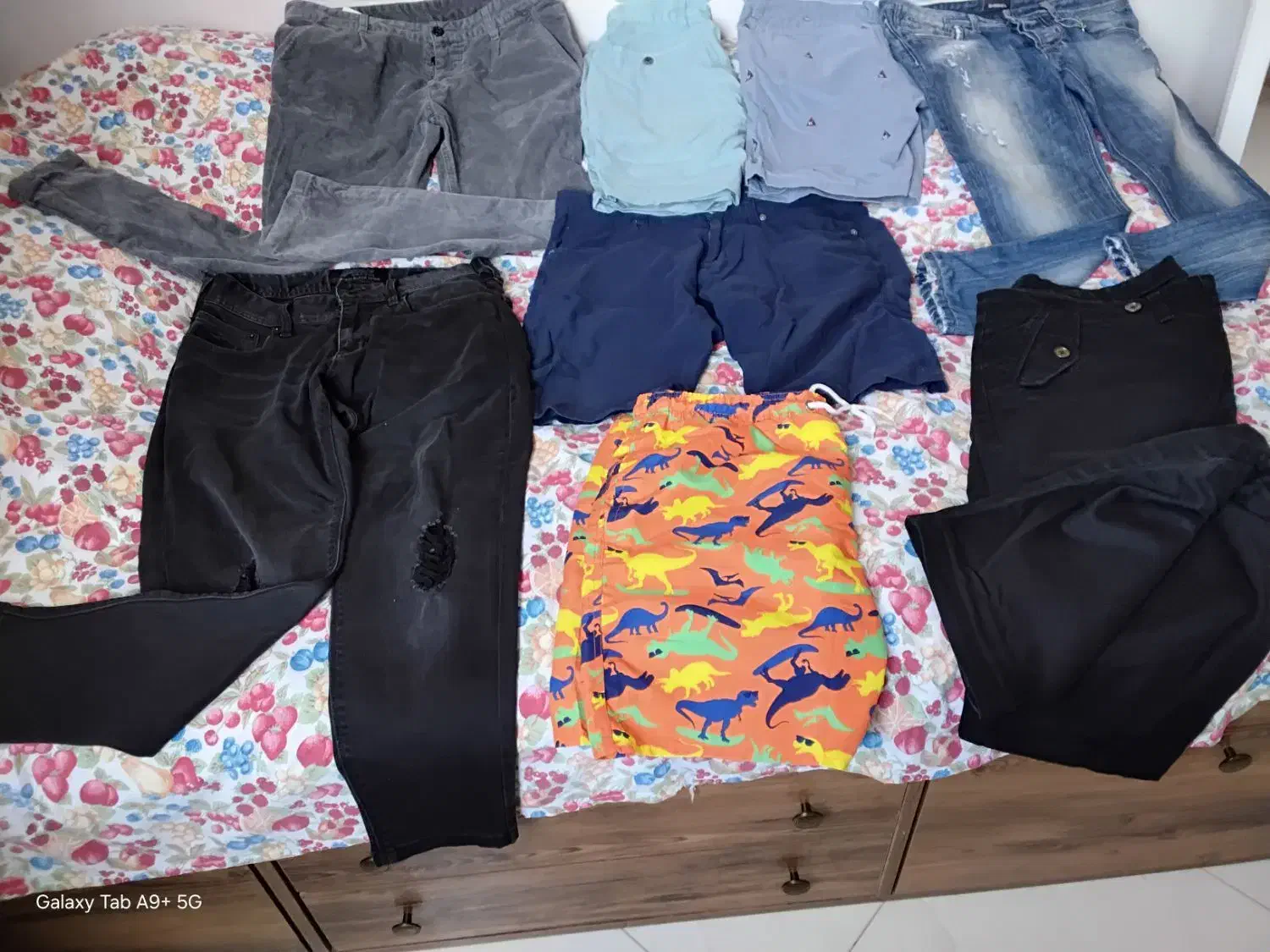 یک سری وسائل شخصی|سایر لوازم برقی|تهران, نگین غرب|دیوار