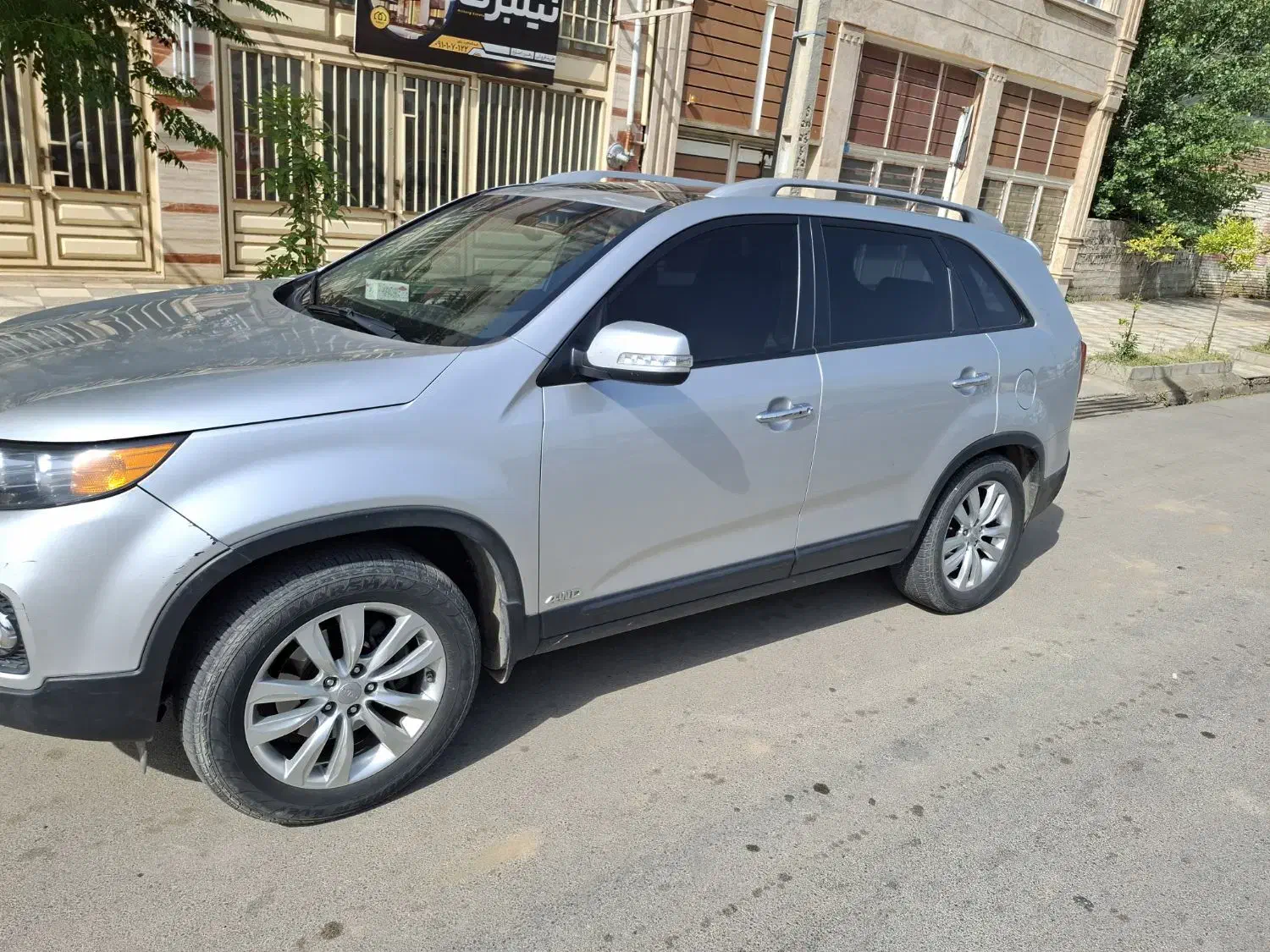 سورنتو xmشش سیلندر|خودرو سواری و وانت|علی‌آباد کتول, |دیوار