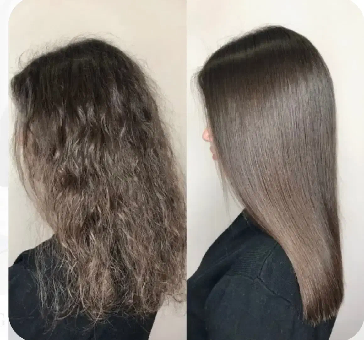 مدل برای کراتین و پروتین تراپی مو فقط هزینه مواد|خدمات آرایشگری و زیبایی|تهران, اوین|دیوار