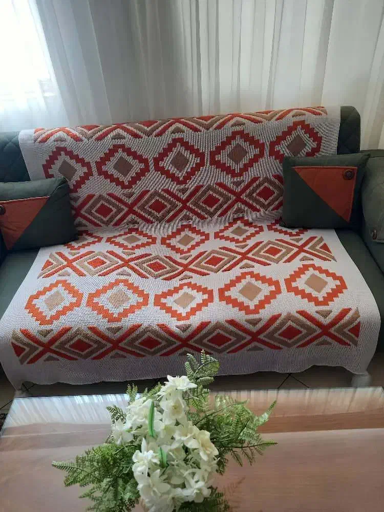 شال مبل|پرده، رانر، رومیزی|مشهد, ایثارگران|دیوار