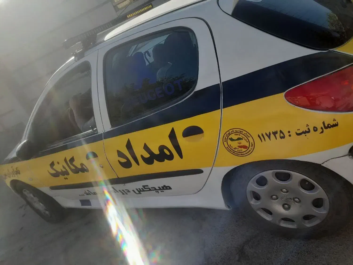 مکانیک سیار امیرمهدی تعمیردرمحل|خدمات موتور و ماشین|اراک, |دیوار