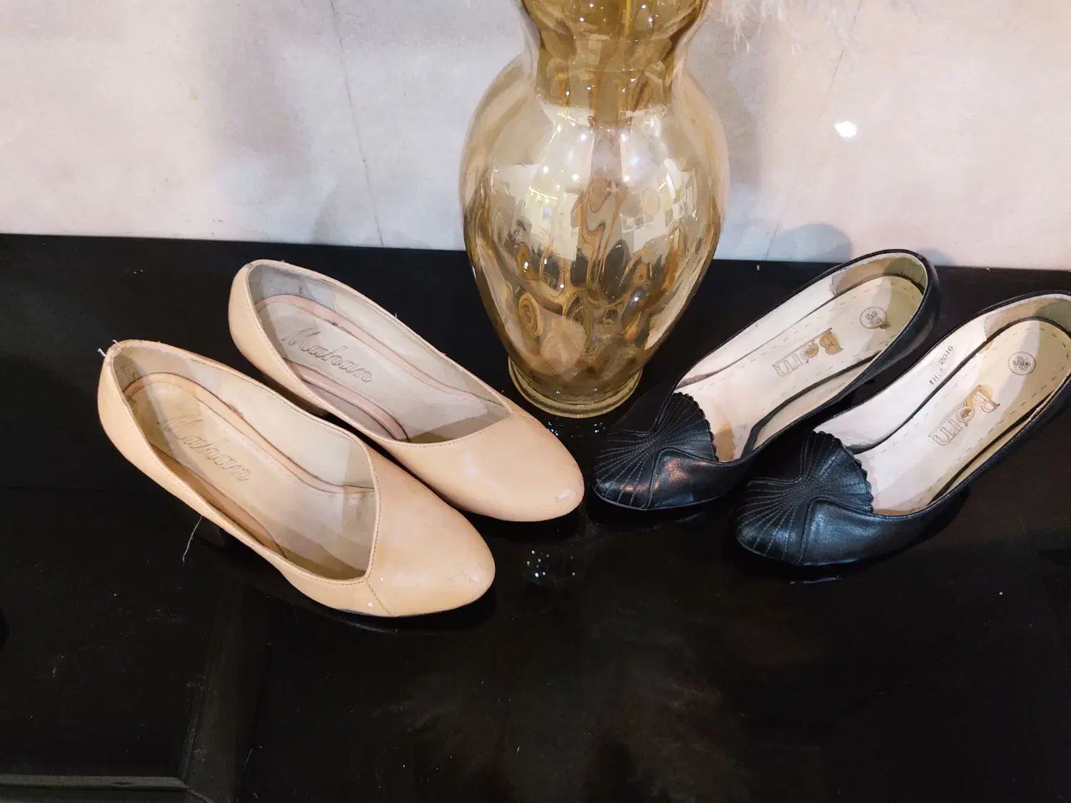 کفش مجلسی|کیف، کفش، کمربند|بیرجند, |دیوار