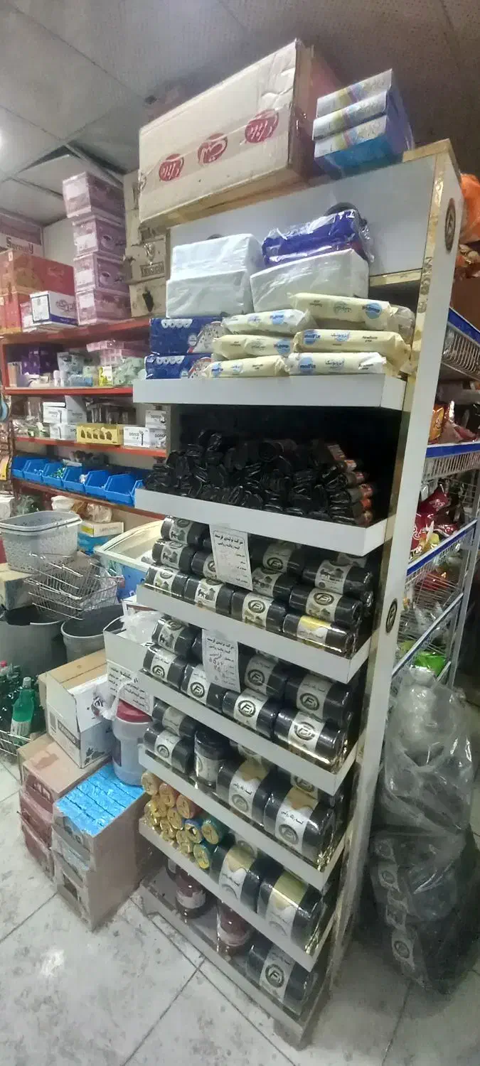 کیسه زباله رولی|ظروف نگهدارنده، پلاستیکی، یک‌بارمصرف|قم, خداکرم|دیوار