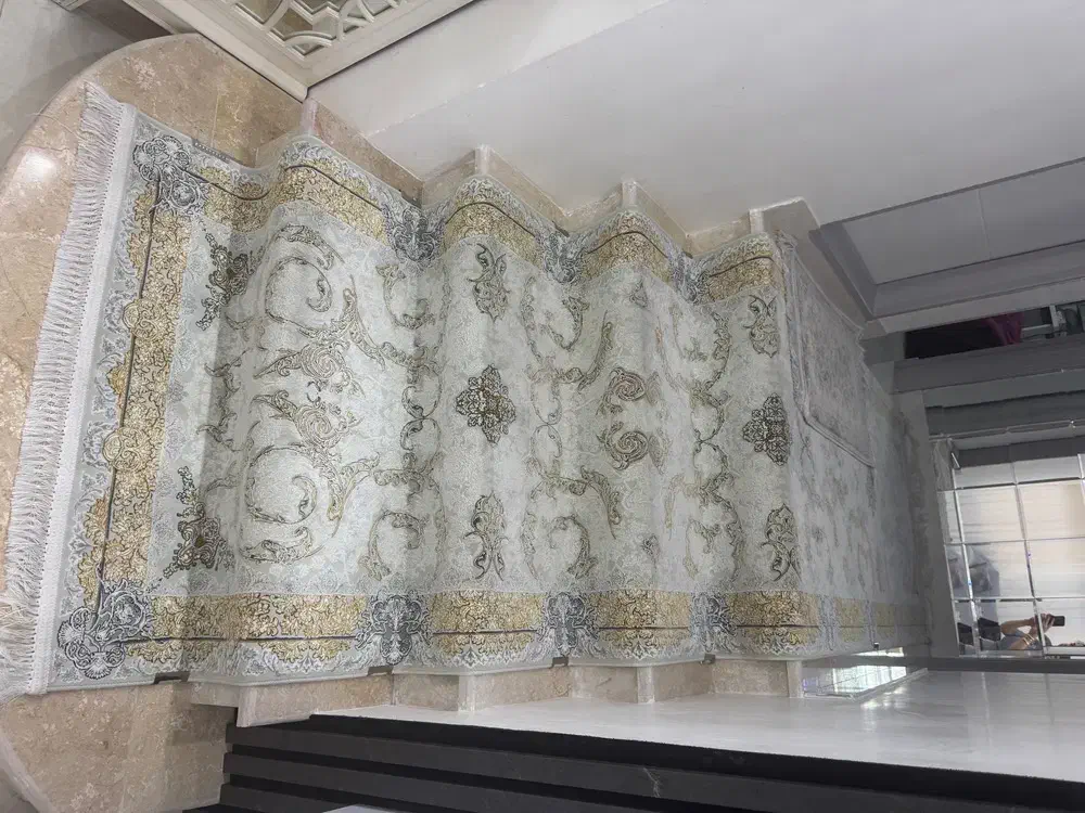 فرش|فرش|خوی, |دیوار