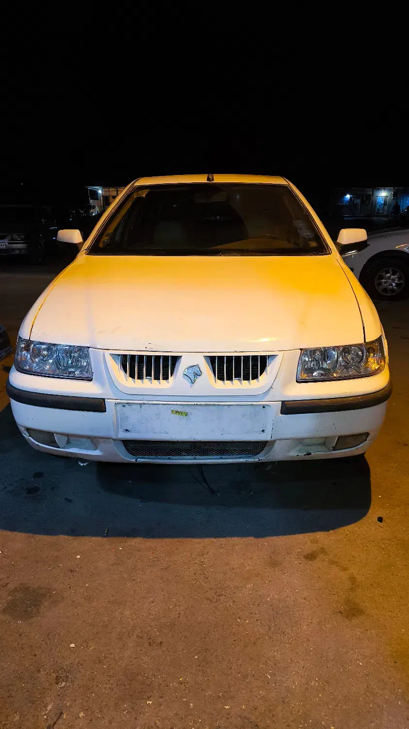 فروش خودرو سمند ال ایکس مولتی پلکس|خودرو سواری و وانت|بندرعباس, |دیوار