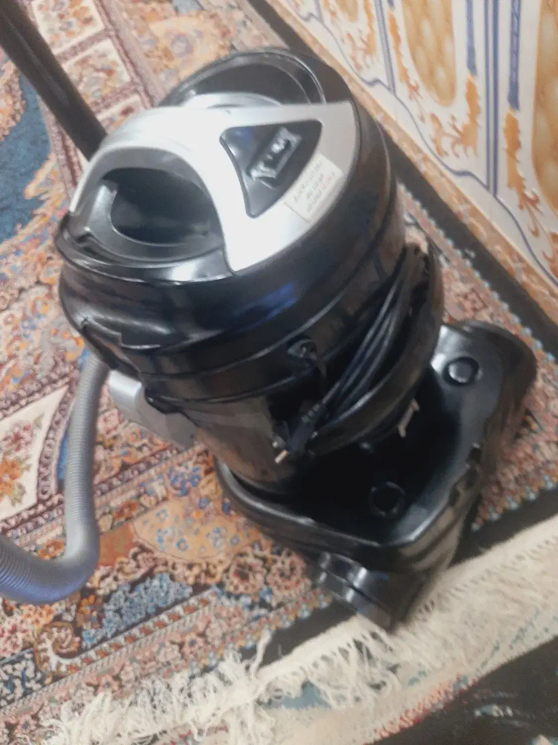 جارو برقی|جاروبرقی، جارو شارژی، بخارشو|اهواز, پردیس دو|دیوار