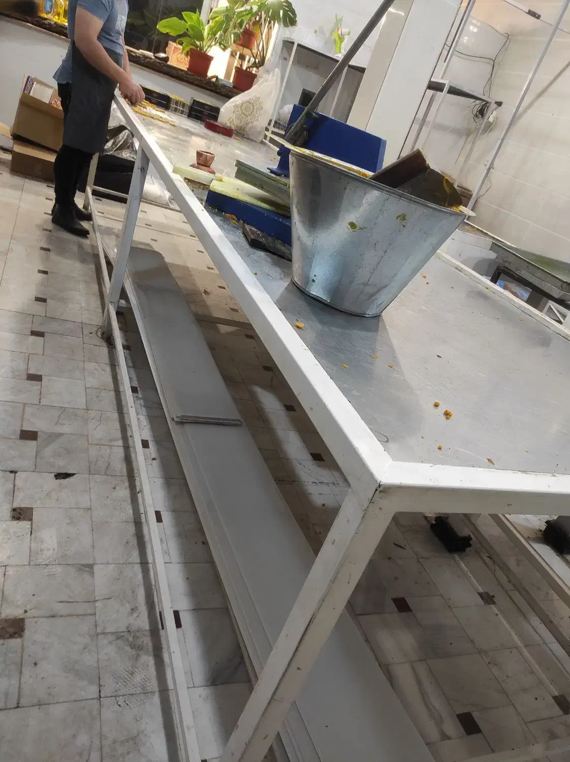 وسایل سوهان پزی|کافیشاپ و رستوران|قم, زنبیل آباد|دیوار