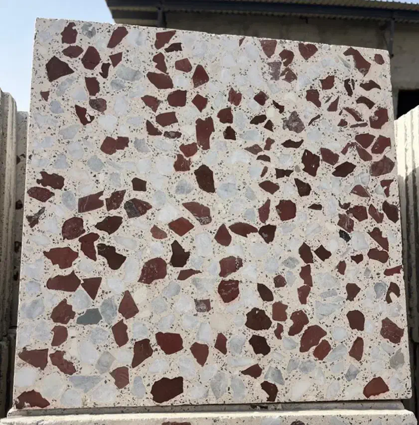 تولید انواع موزائیک و سنگ فرش|مصالح و تجهیزات ساختمان|دلوار, |دیوار