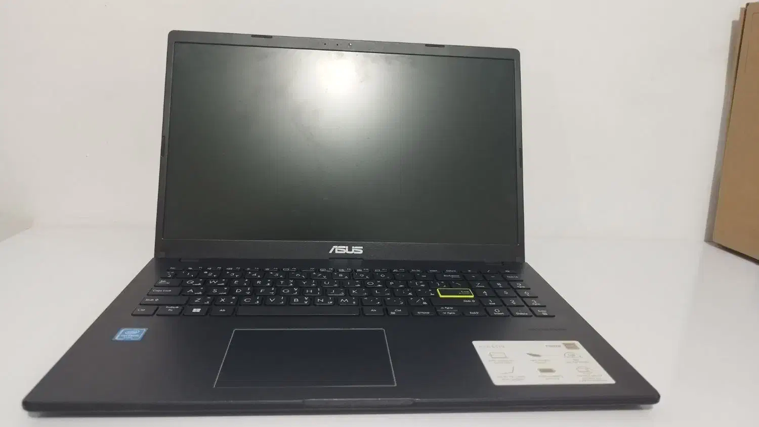 لپتاپ ایسوس|رایانه همراه|خرمآباد, |دیوار