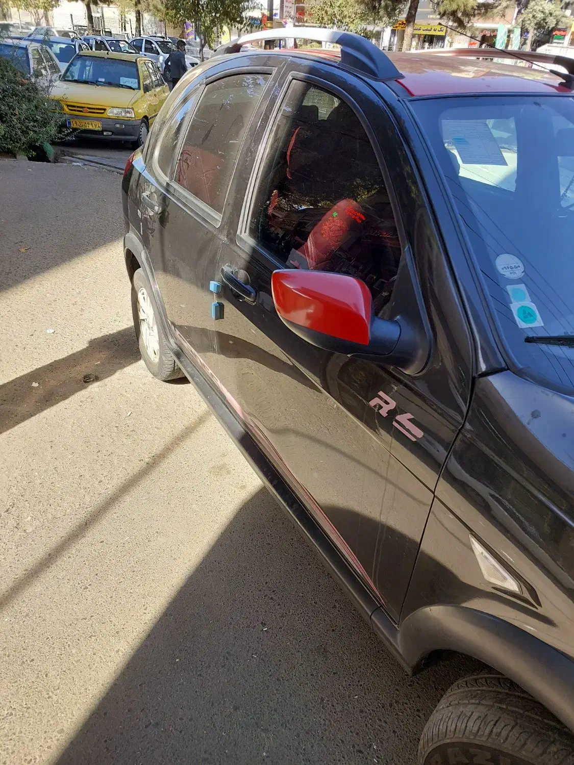 کوییک 98r بدون رنگ|خودرو سواری و وانت|بومهن, |دیوار