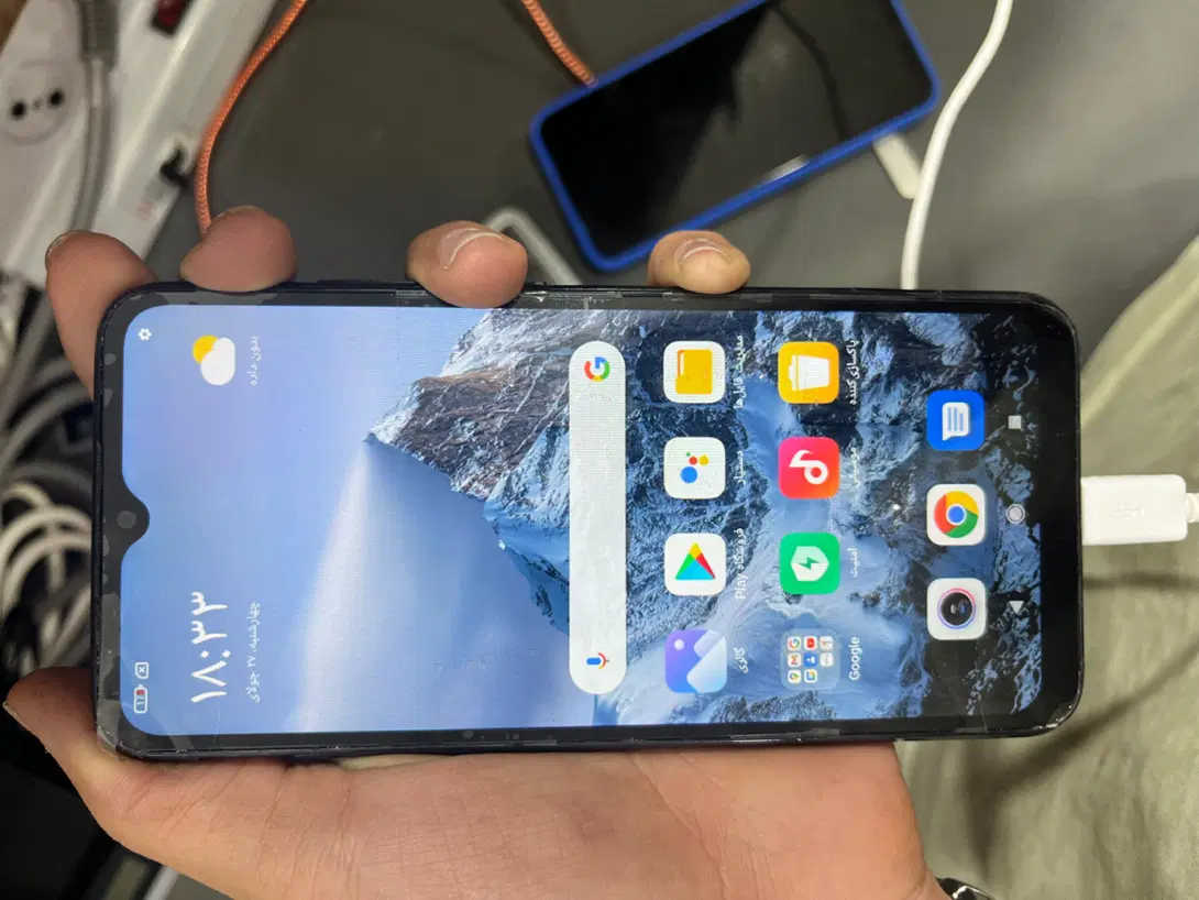 Redmi 9|موبایل|چهارباغ, |دیوار