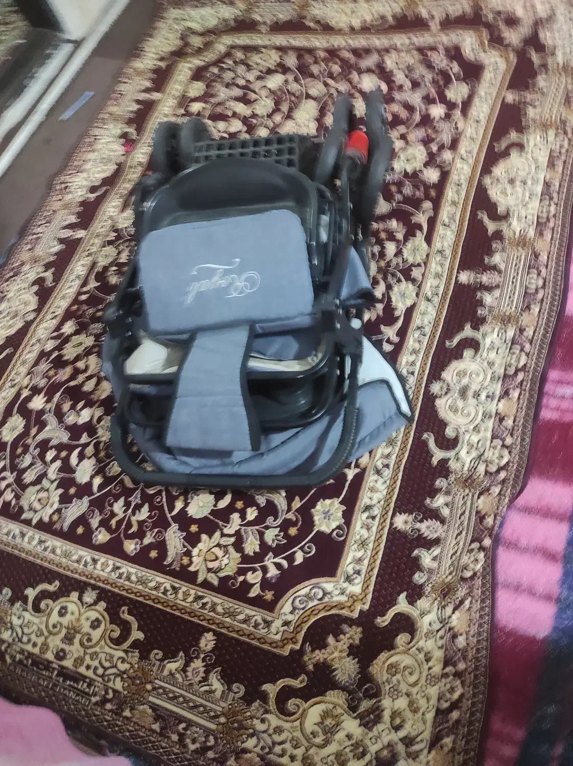 یک عدد کالسکه بچه|کالسکه و لوازم جانبی|تبریز, |دیوار