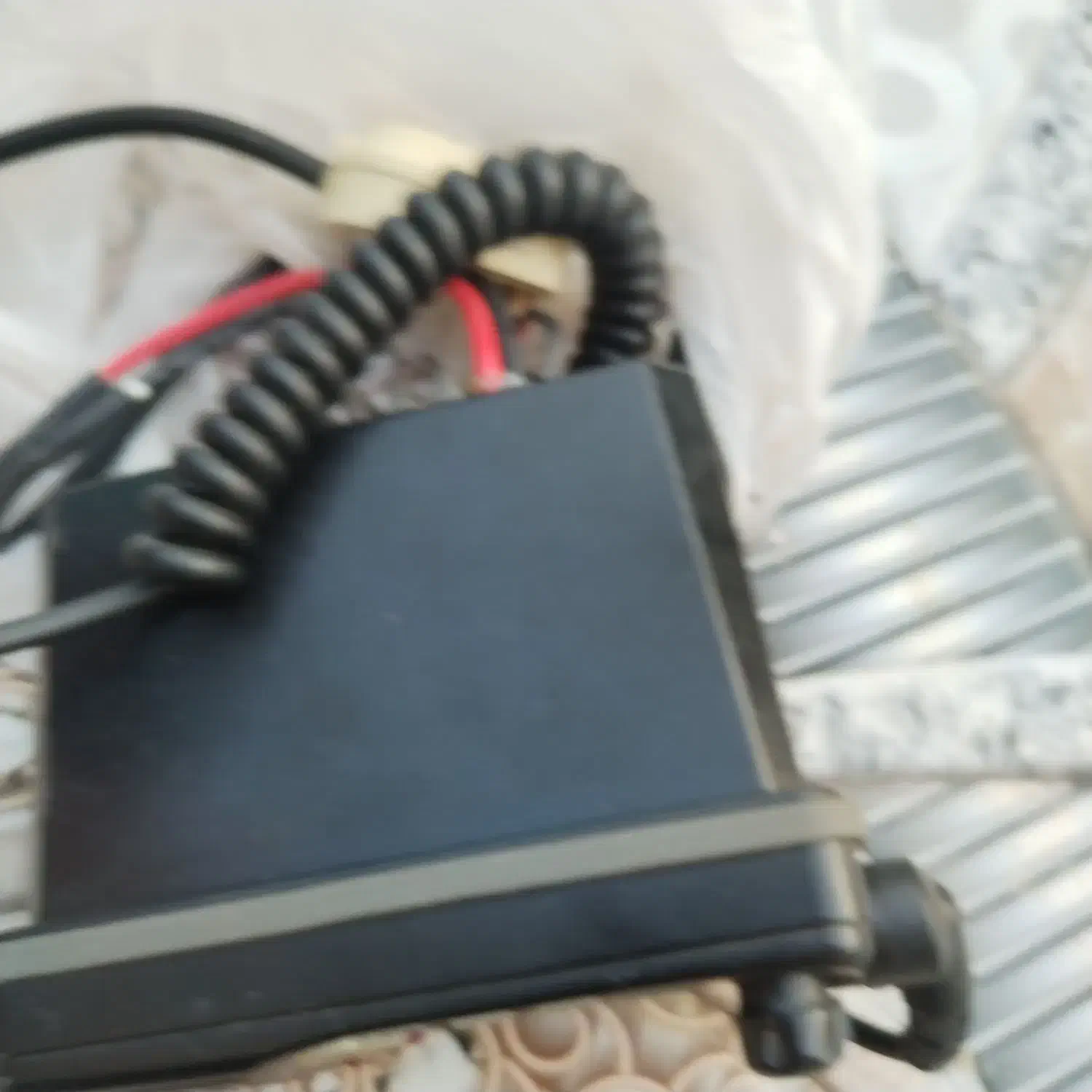 بیسیم دریایی|صوتی و تصویری|سیراف, |دیوار