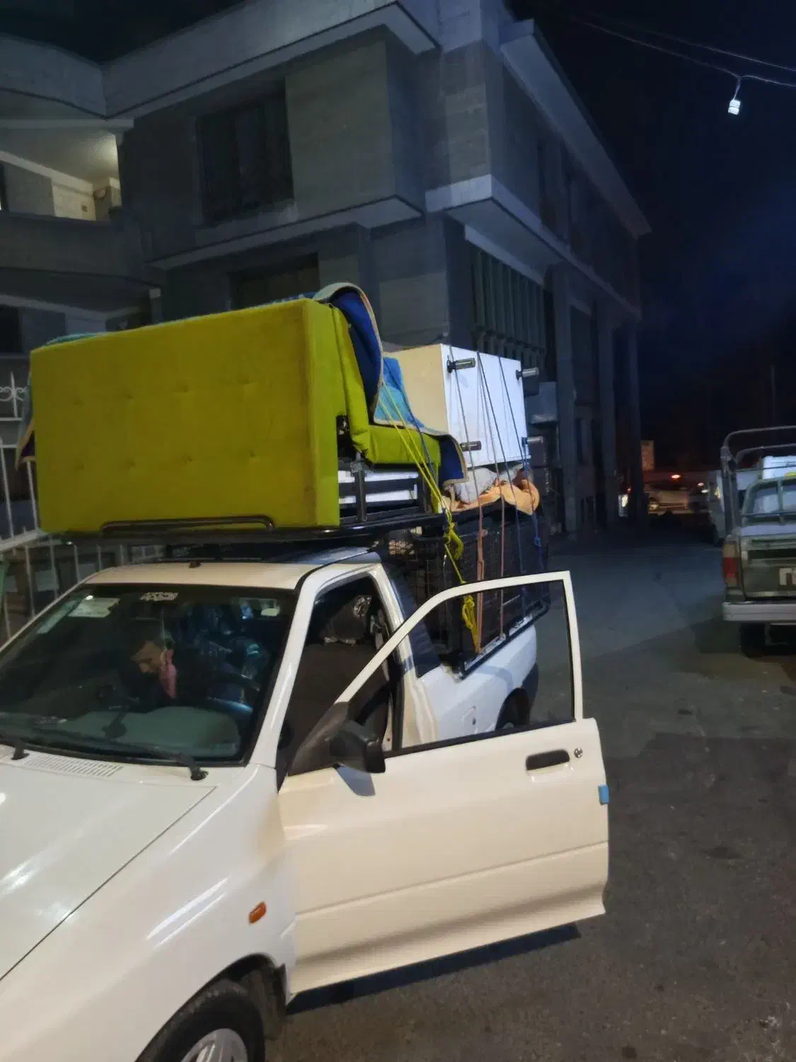 وانت بار یاس ارزانترین همی جا  اسلامشهر|خدمات حمل و نقل|چهاردانگه (تهران), |دیوار