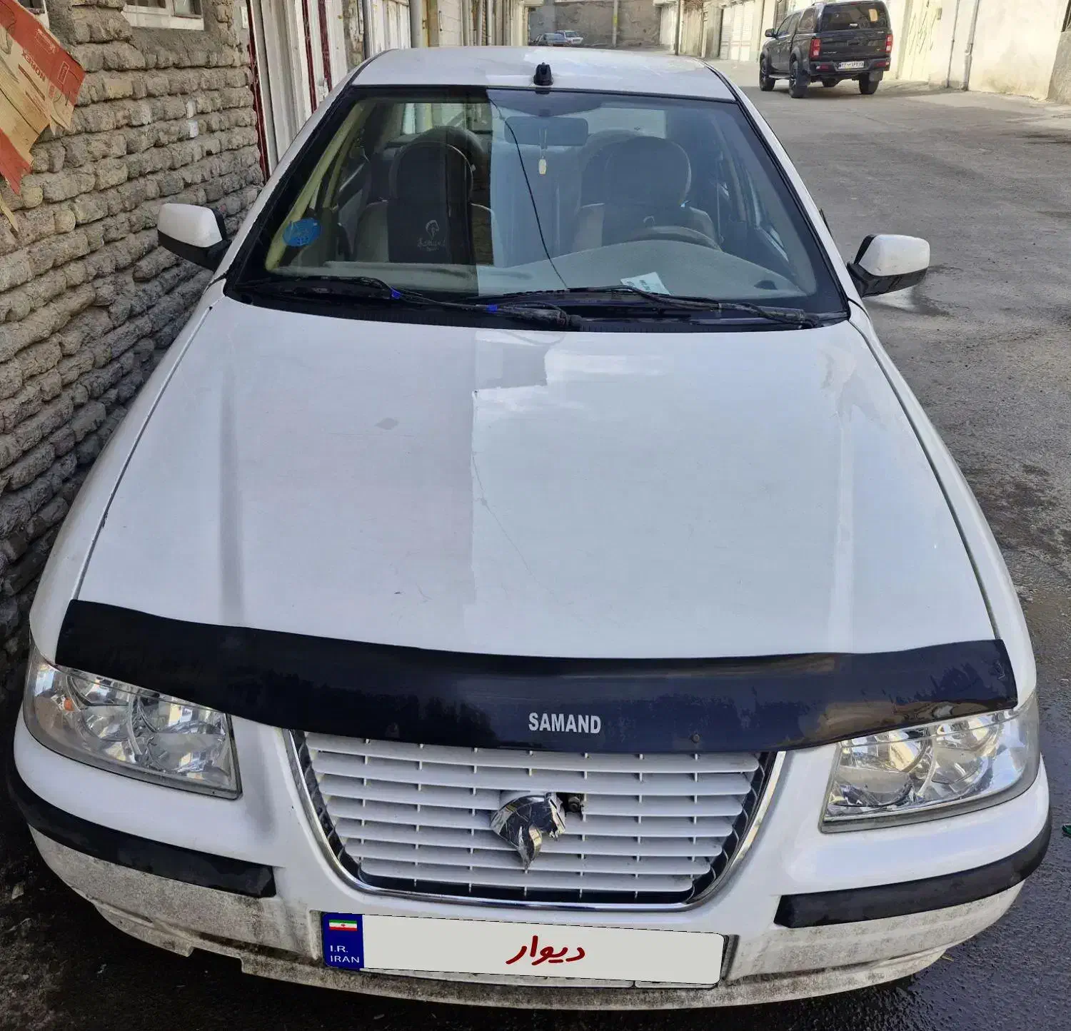 سمند LX 90|خودرو سواری و وانت|مراغه, |دیوار