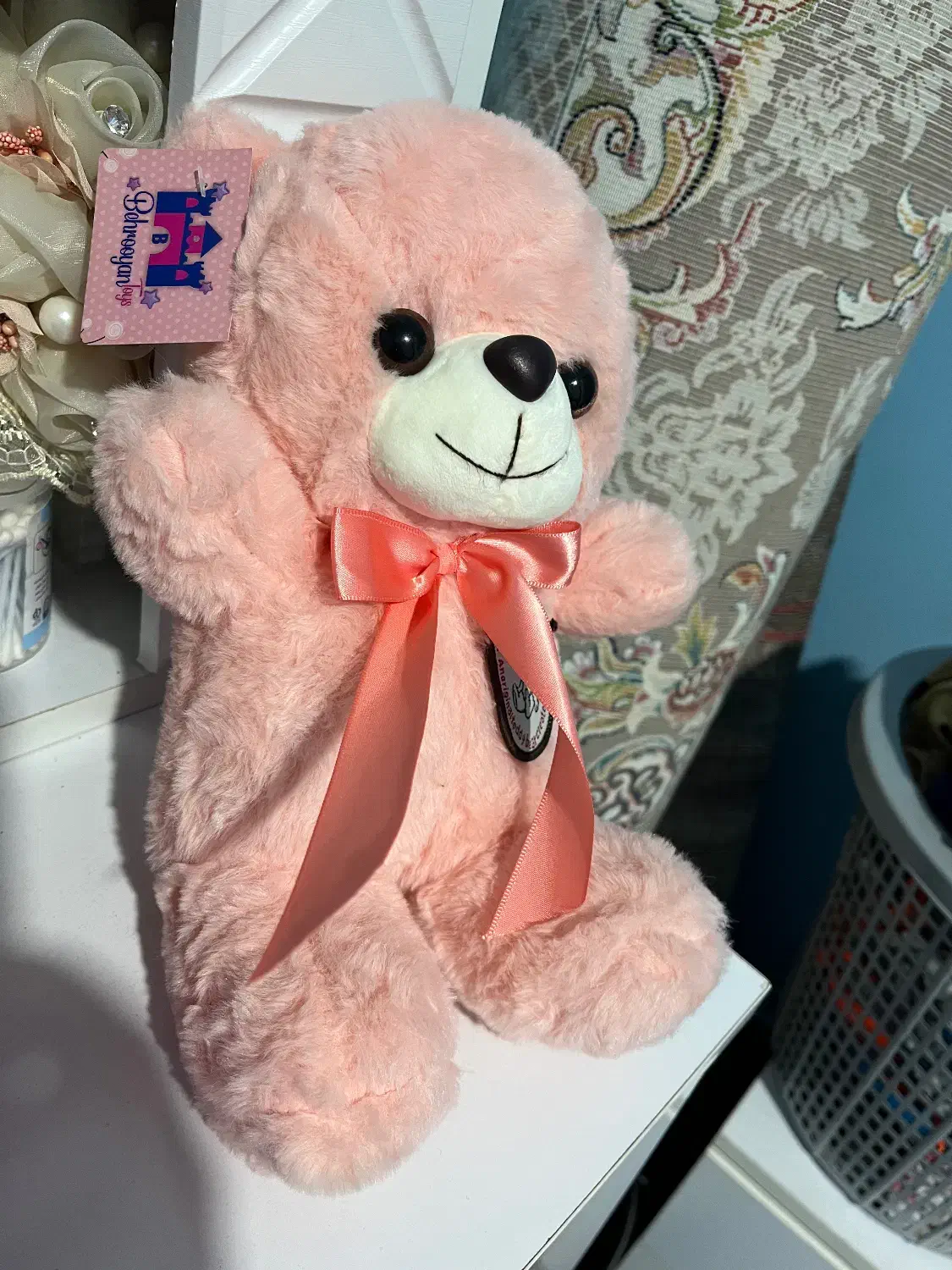 عروسک خرس|اسباب‌‌بازی|شهرکرد, |دیوار