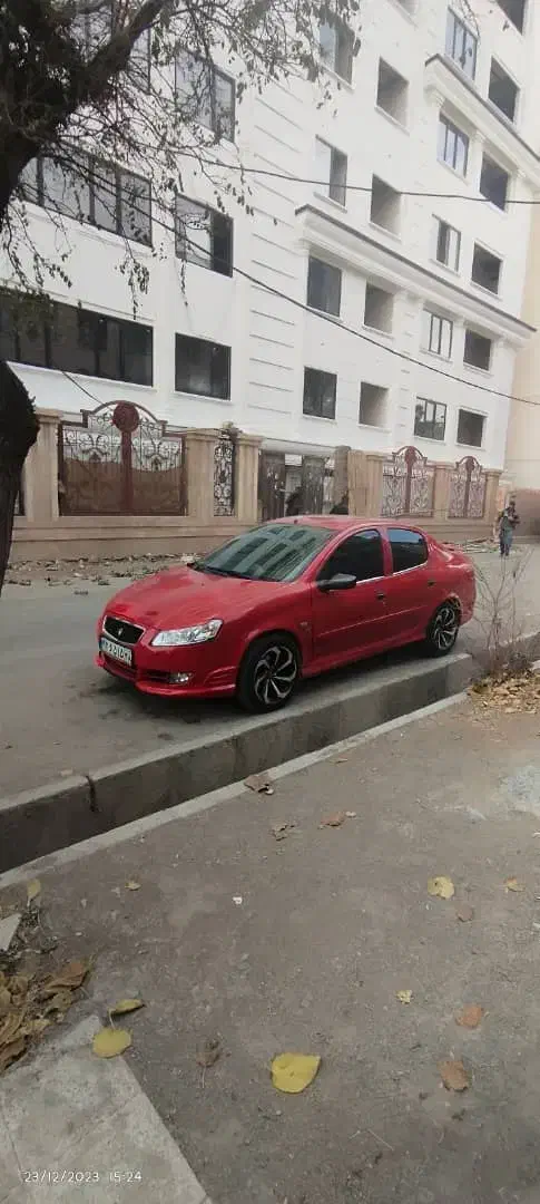 رانا گوجه ای مدل ۹۴|خودرو سواری و وانت|قدس, شهر‌قدس|دیوار