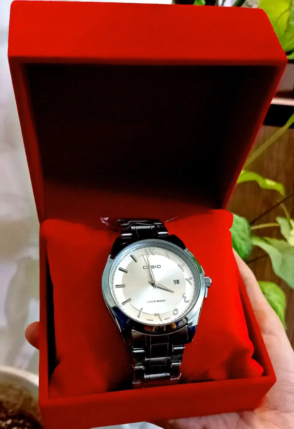 ساعت مچی مردانه کاسیو اصل|ساعت|قم, پردیسان|دیوار