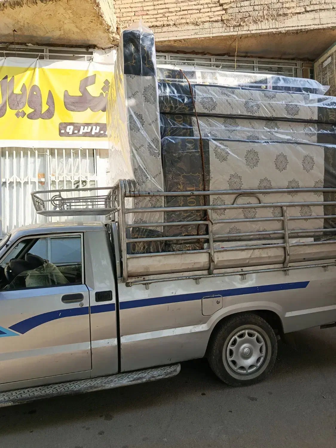 بمب تخفیفی ۳۵ درصدی|تشک تختخواب|نجف‌آباد, دانش|دیوار