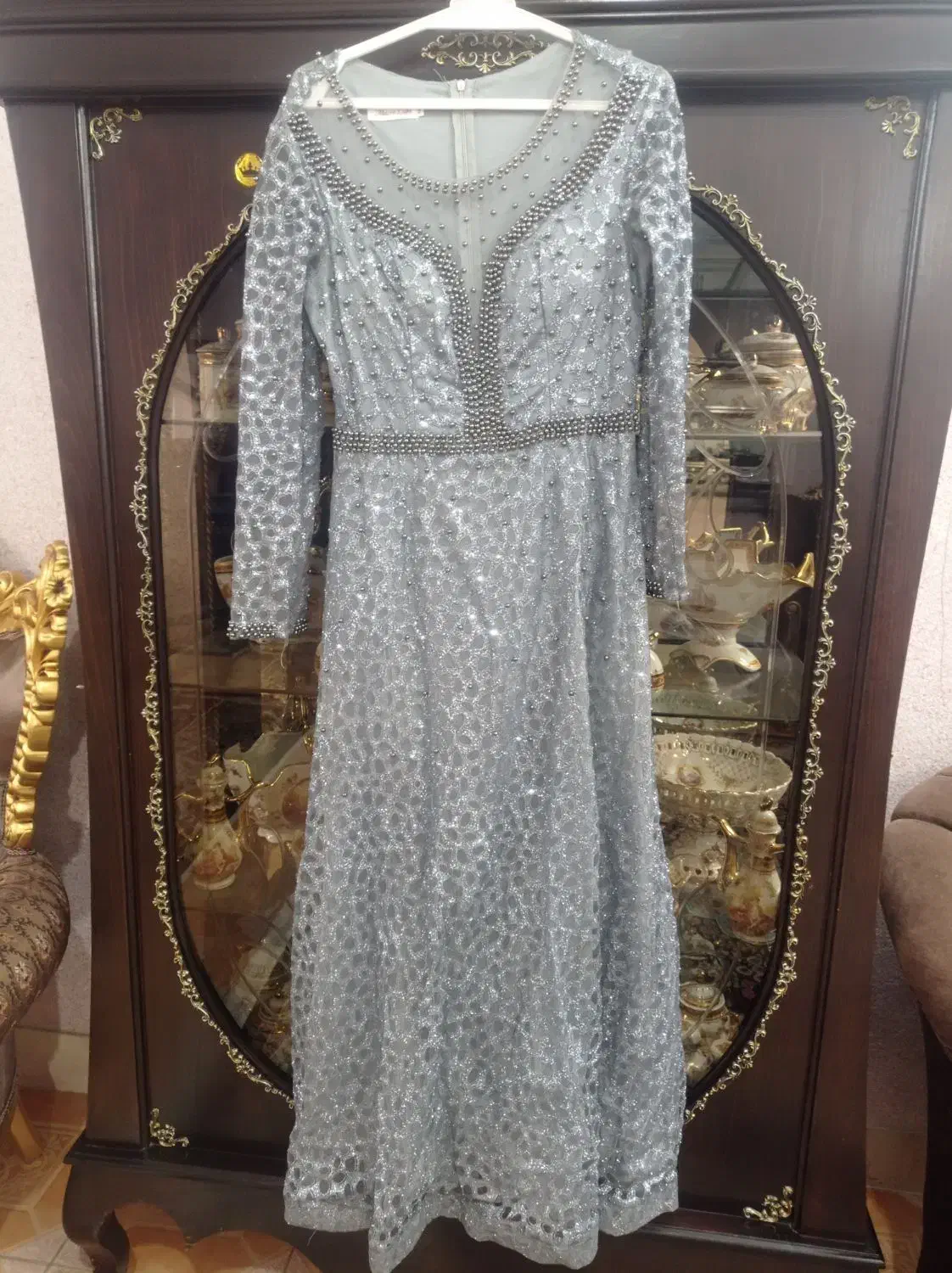 پیراهن مجلسی|لباس|رفسنجان, |دیوار