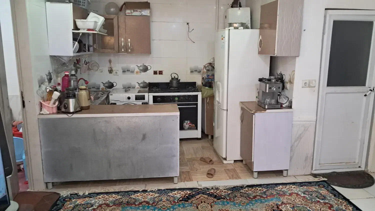 فروش منزل ۸۴متری دو خواب|فروش خانه و ویلا|شیراز, ماه فیروزان|دیوار