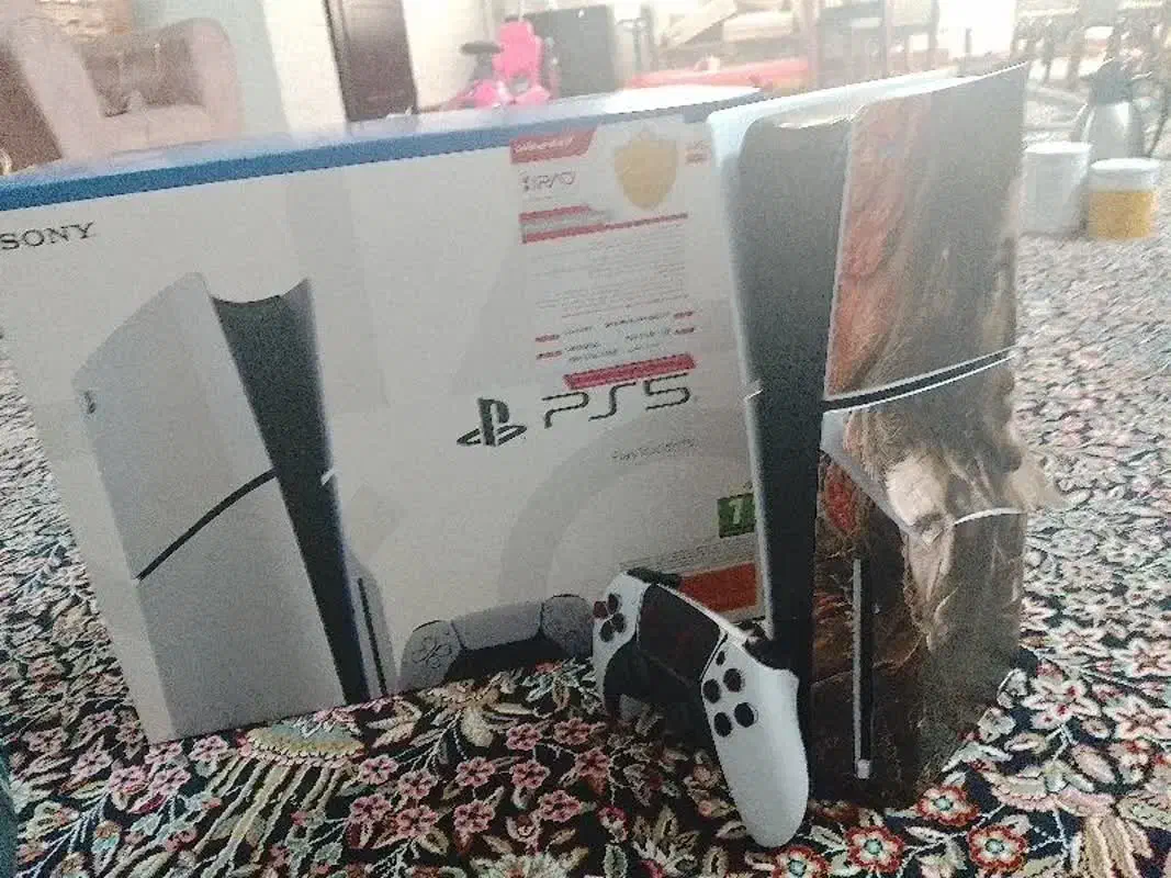 پلی۵اسلیم|کنسول، بازی ویدئویی و آنلاین|خرم‌آباد, |دیوار