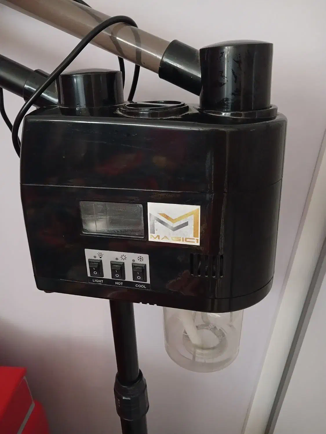 دستگاه بخور سرد و گرم|آرایشی، بهداشتی، درمانی|چهارباغ, |دیوار