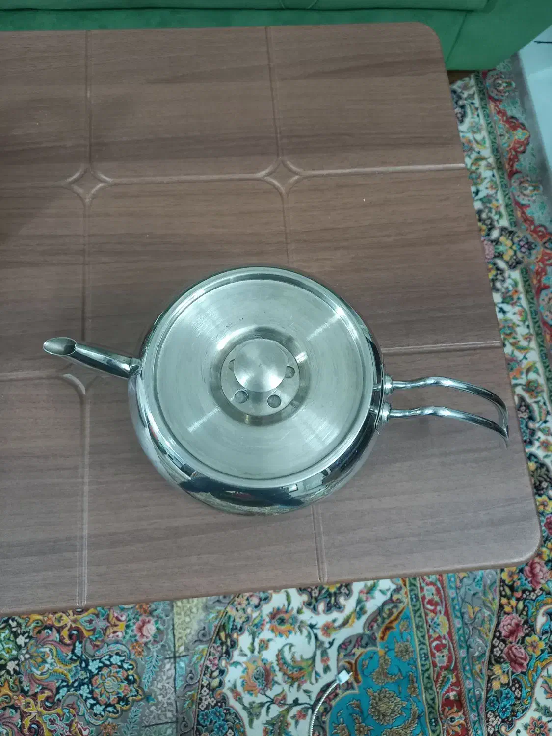 کتری استیل|قوری، کتری، قهوهساز دستی|فردیس, فردیس|دیوار