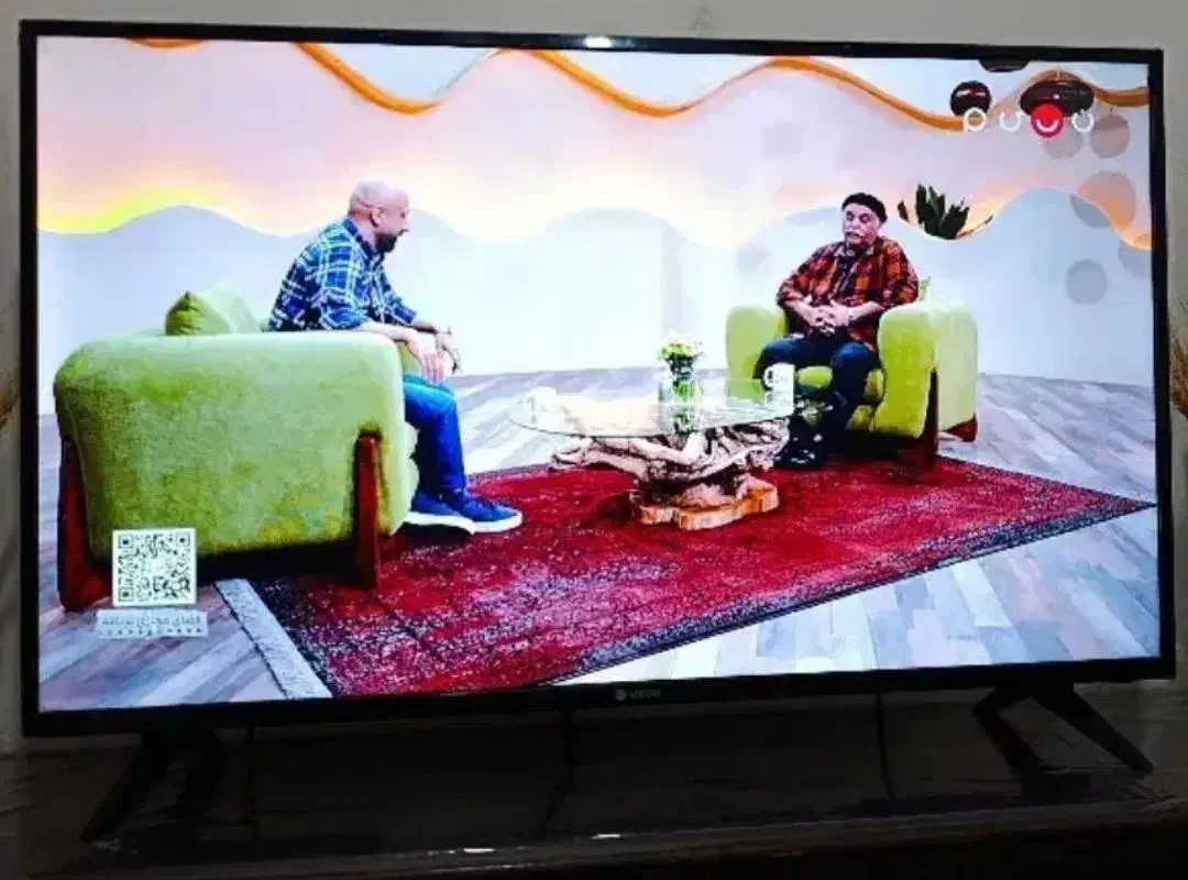 تلویزیون ۴۳ اینج جنرال|تلویزیون و پروژکتور|پارسآباد, |دیوار