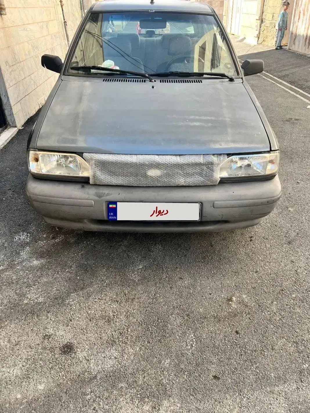 پراید ۸۶|خودرو سواری و وانت|شهریار, شهریار|دیوار