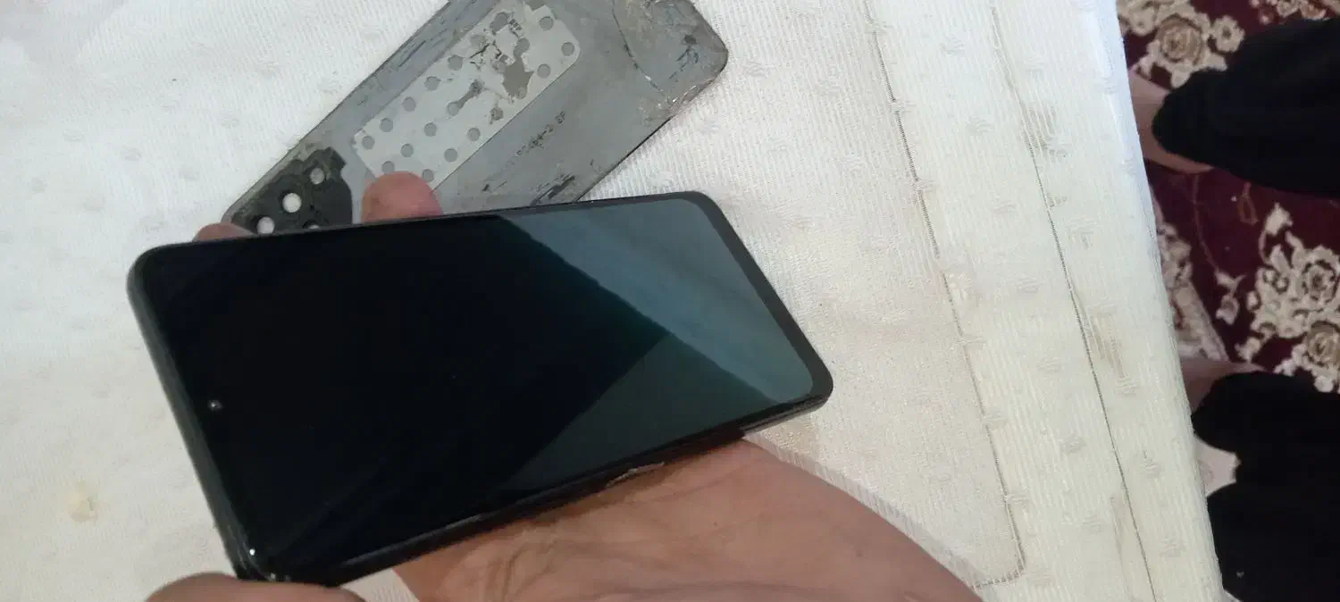 ال سی دی A22|لوازم جانبی موبایل و تبلت|اهر, |دیوار