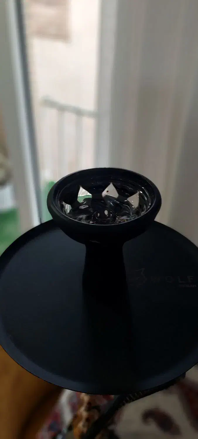 قلیان ولف نو /شیلنگ سیلیکونی|کلکسیون و سرگرمی|اندیشه, اندیشه فاز ۲|دیوار