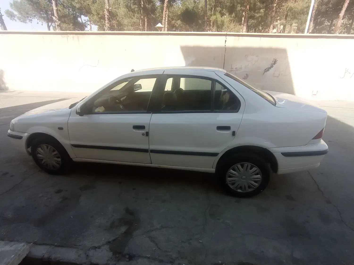 سمند. الکیس مدل ۹۲|خودرو سواری و وانت|بروجرد, |دیوار