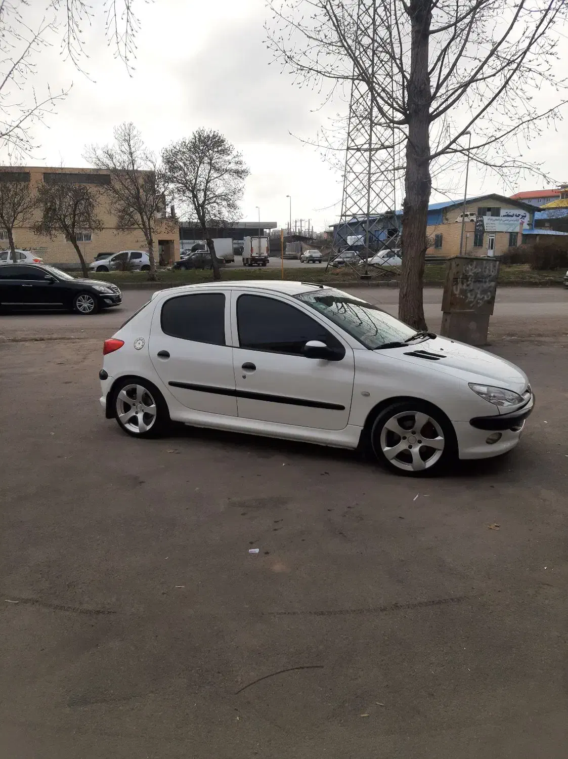 206 1401|خودرو سواری و وانت|اردبیل, |دیوار