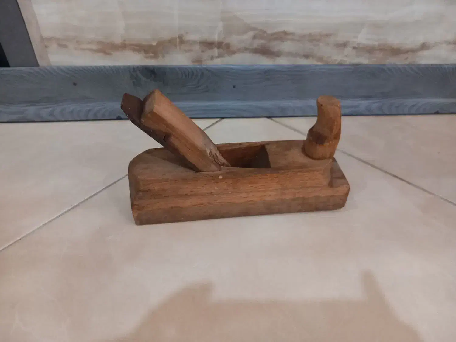 رنده دستی چوبی کلکسیونی|ابزارآلات|ایزدشهر, |دیوار