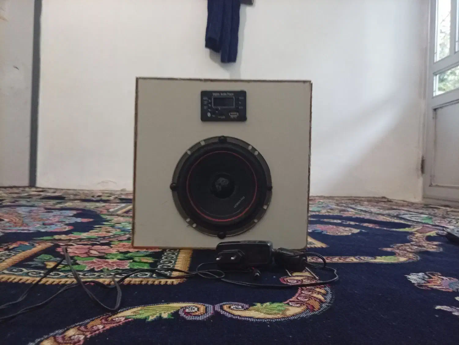 اسپیکر|سیستم صوتی خانگی|بجنورد, |دیوار